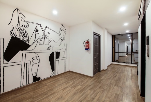 Townhouse Green Park Residency 1