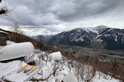 Nirvana Hamta Retreat | Glamping Geodesic Dome, Manali