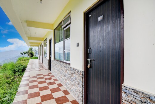 Hotel O Ranka Gangtok