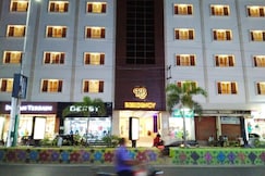 VKB residency, Ongole