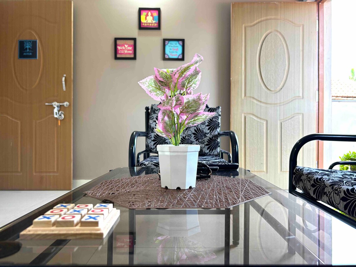 ASTER 1 Bhk Candolim - Tap to explore photos