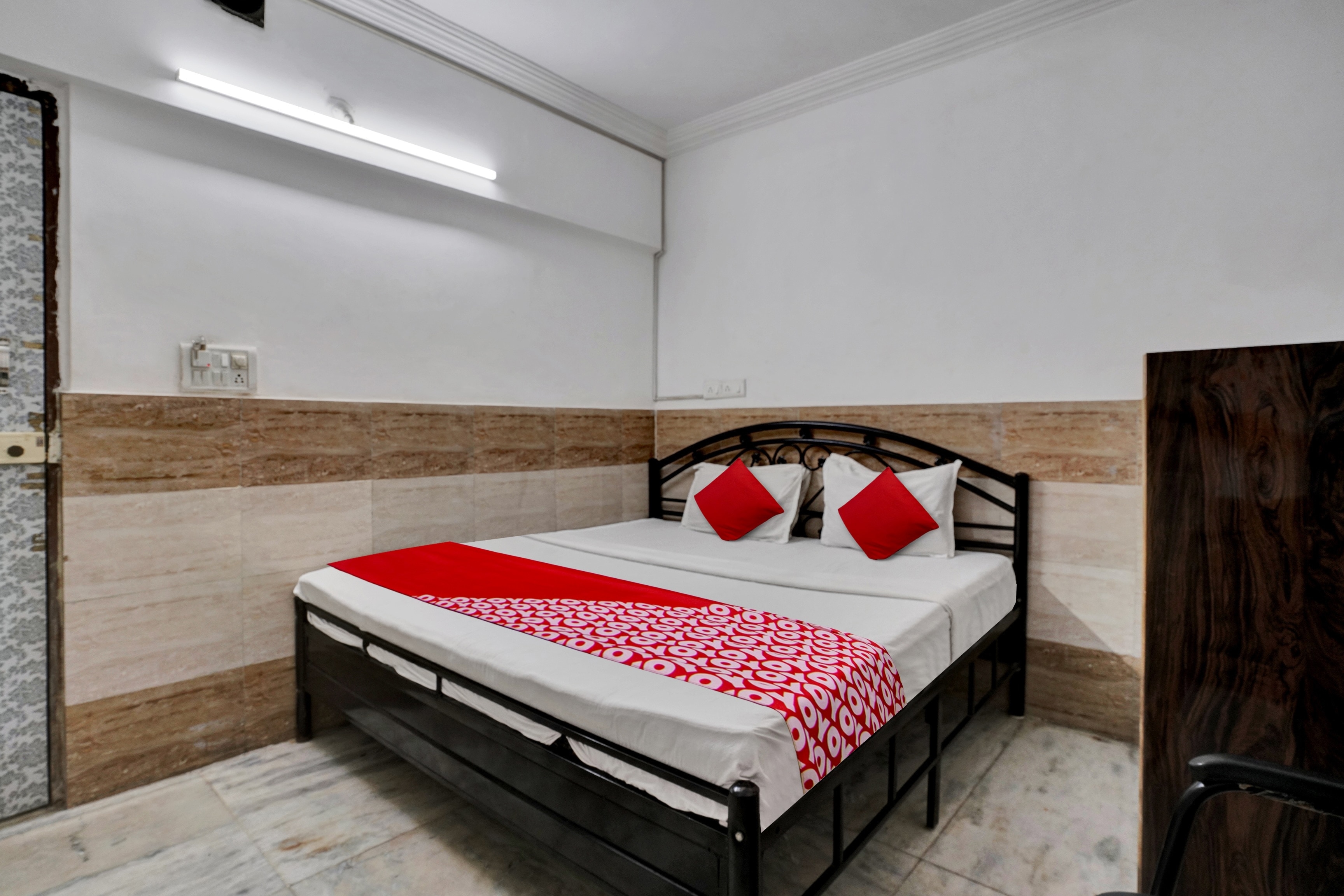 Hotel O Goodwill Lodging - Tap to explore photos