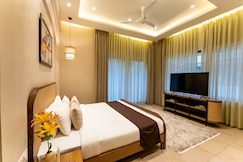 Luxury Coastal Villa in Morjim, Goa