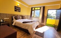 Himalayan View room