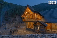 StayVista at Wisteria Whispers, Jibhi