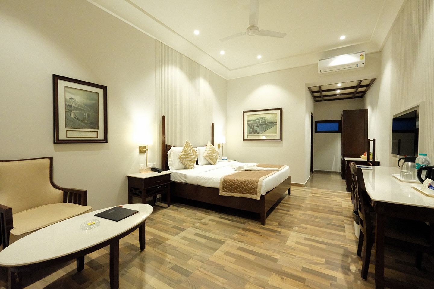 The Chanakya BNR Hotel - Tap to explore photos