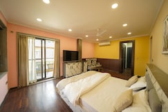 Agni Deluxe Room 1br FF Dehradun, Dehradun