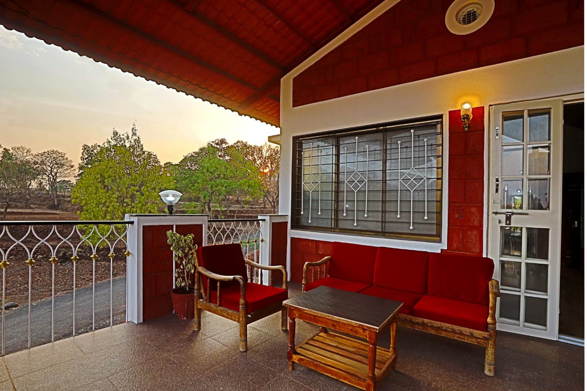 Rajgad Homestay - Tap to explore photos