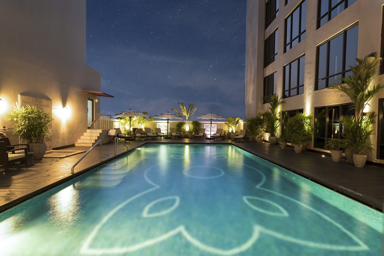 Hilton Garden Inn Thiruvananthapuram Price Address Reviews