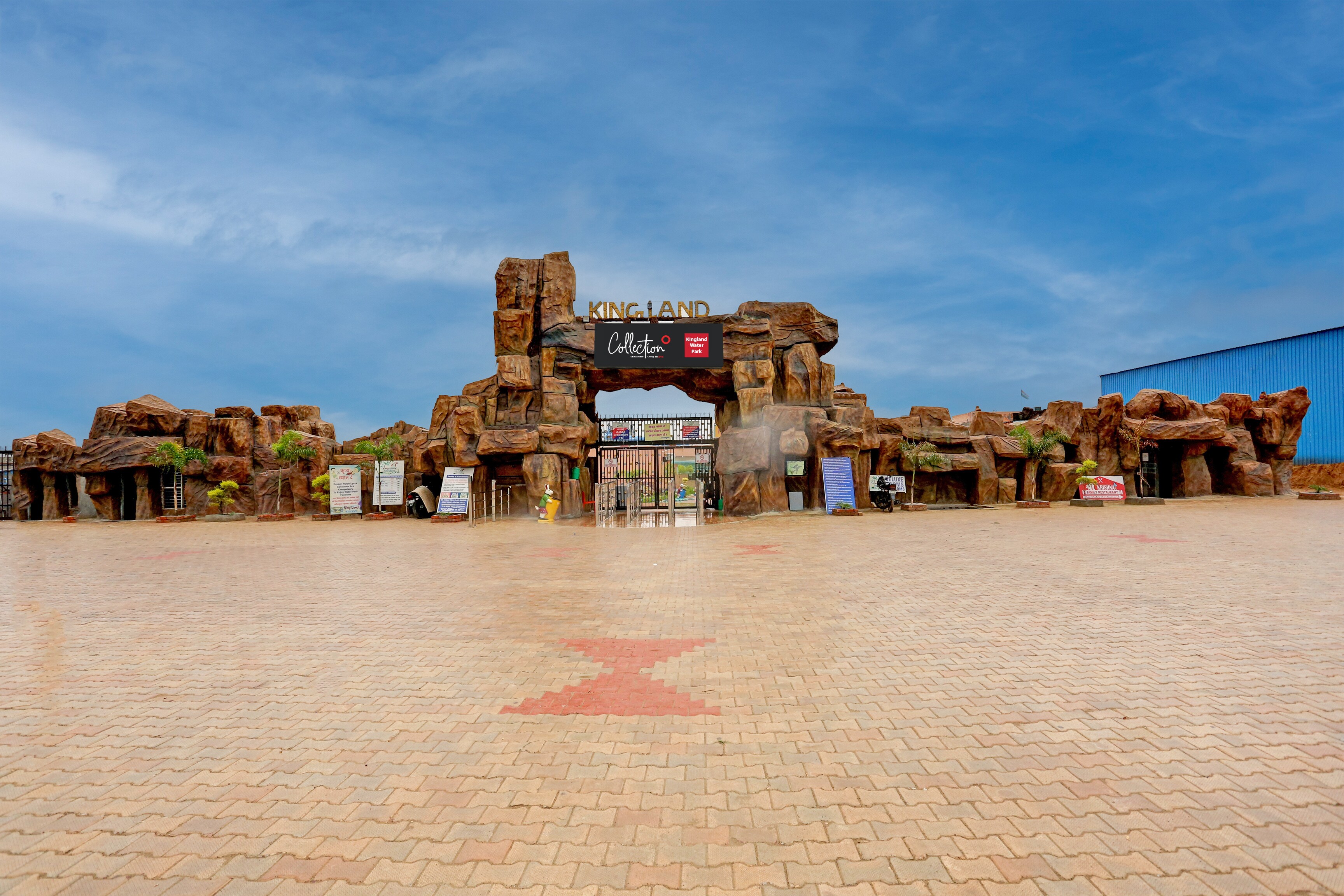 Hotel O Kingland Water Park Rohtak - Tap to explore photos