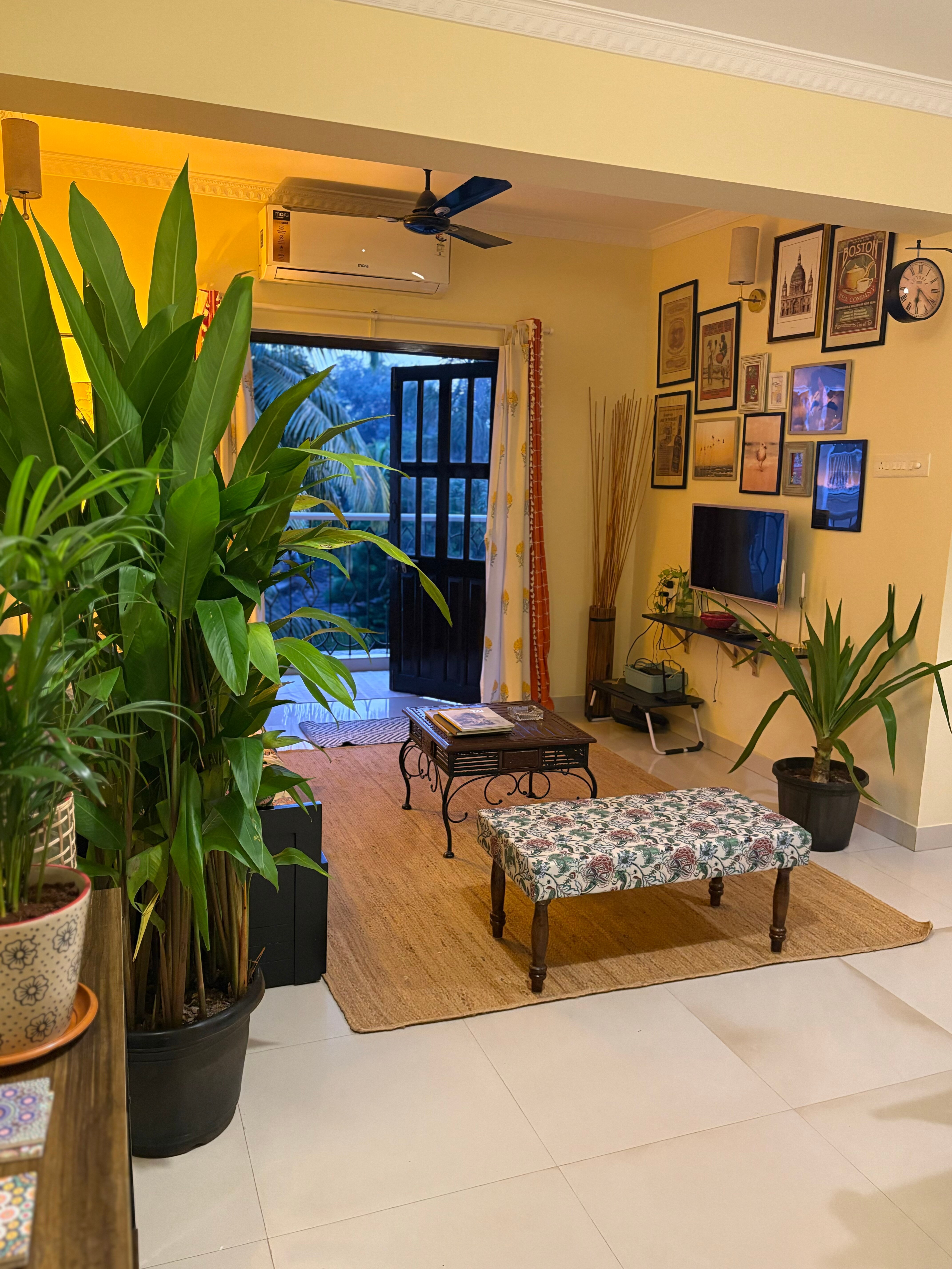 Susegad Sands 2Bhk Apartment in Candolim - Tap to explore photos