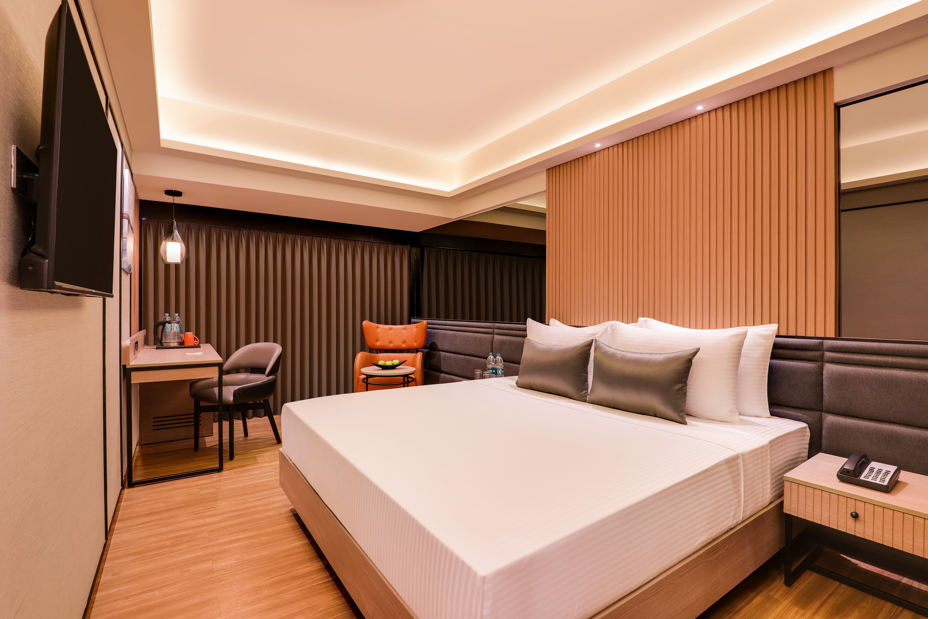 Executive King Room 1