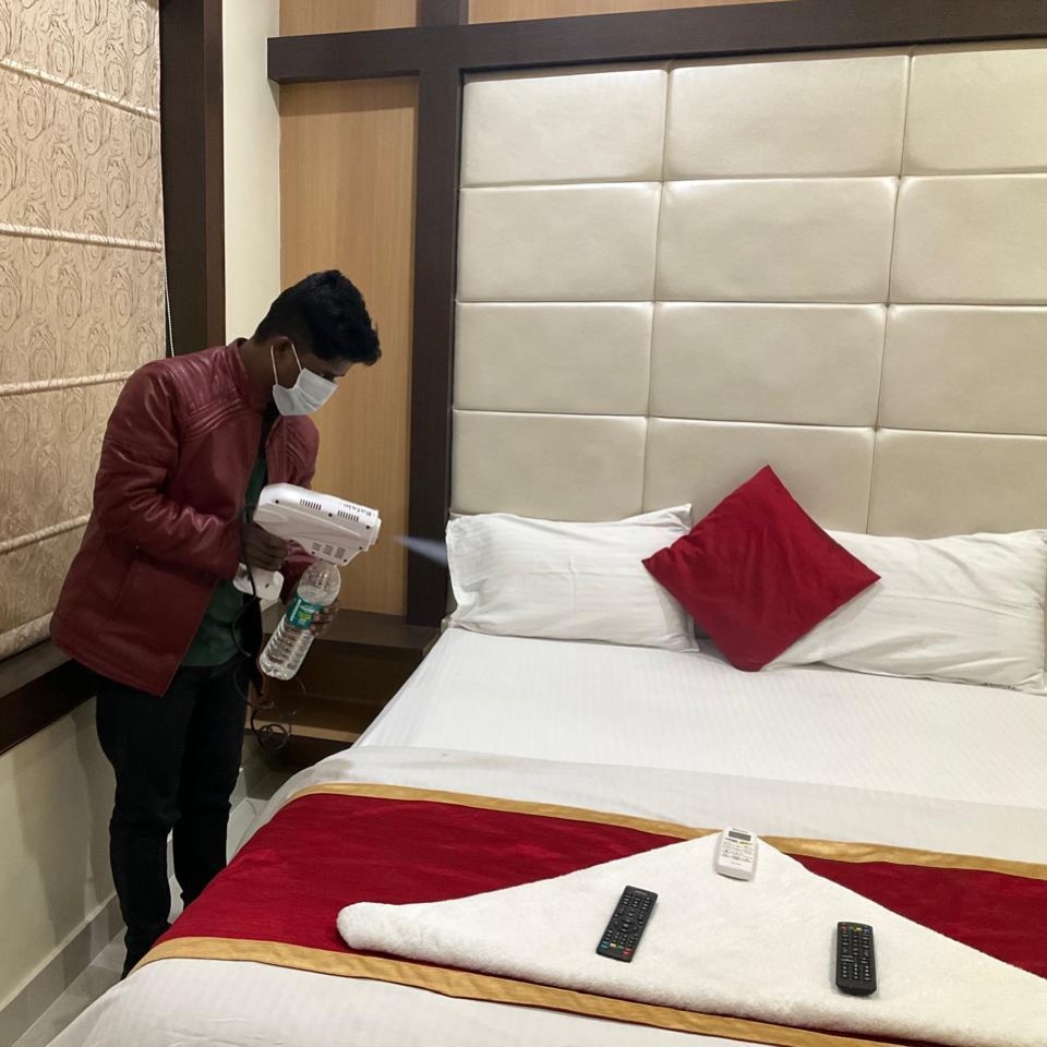 Benaras Gharana Inn - Tap to explore photos