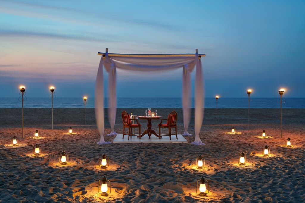 Holiday Inn Resort Goa Hotel Price, Address & Reviews