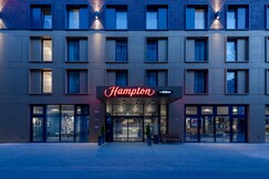 Hampton by Hilton Dusseldorf City Centre, Mettmann