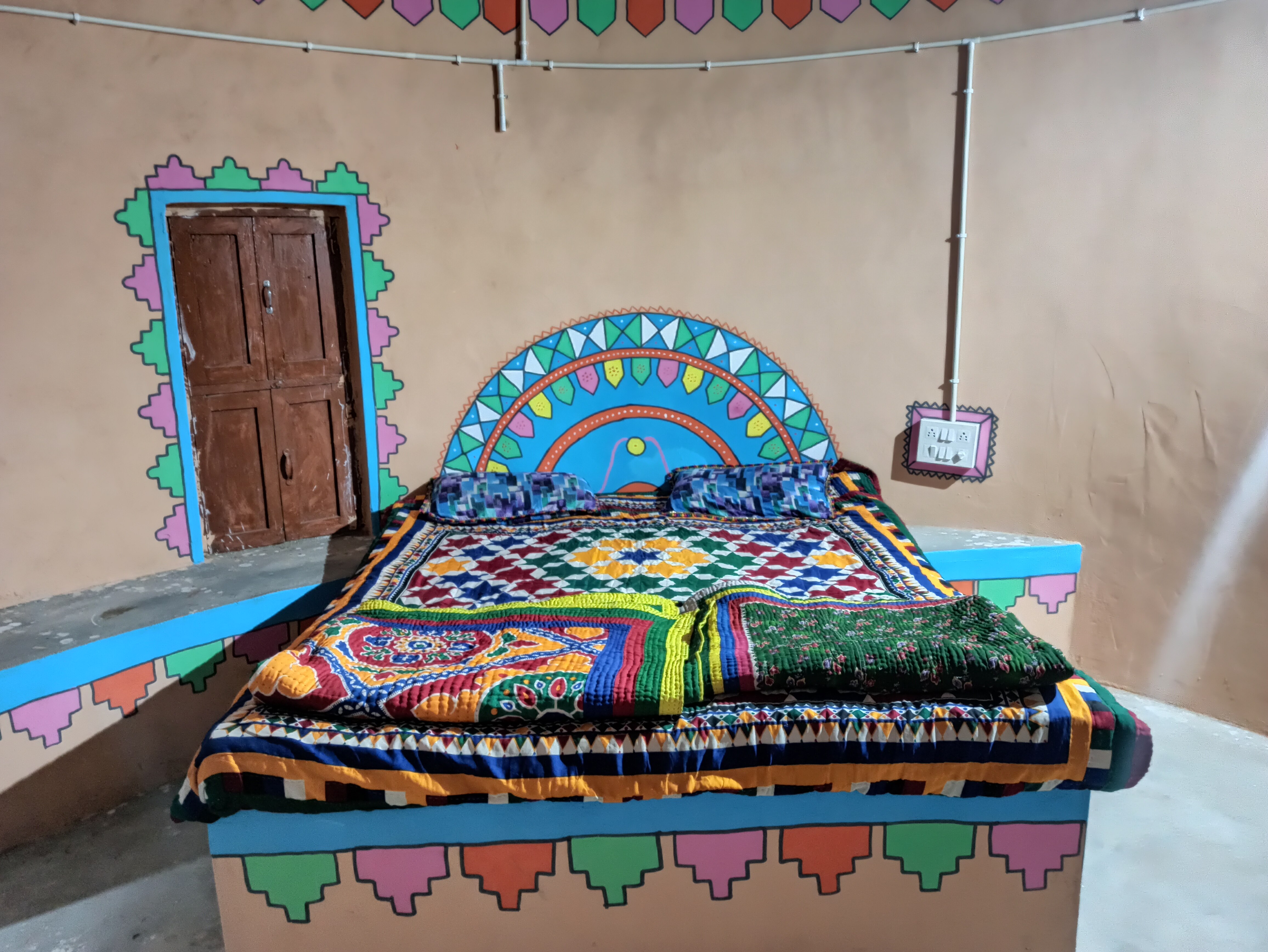 White Rann Homestay - Tap to explore photos