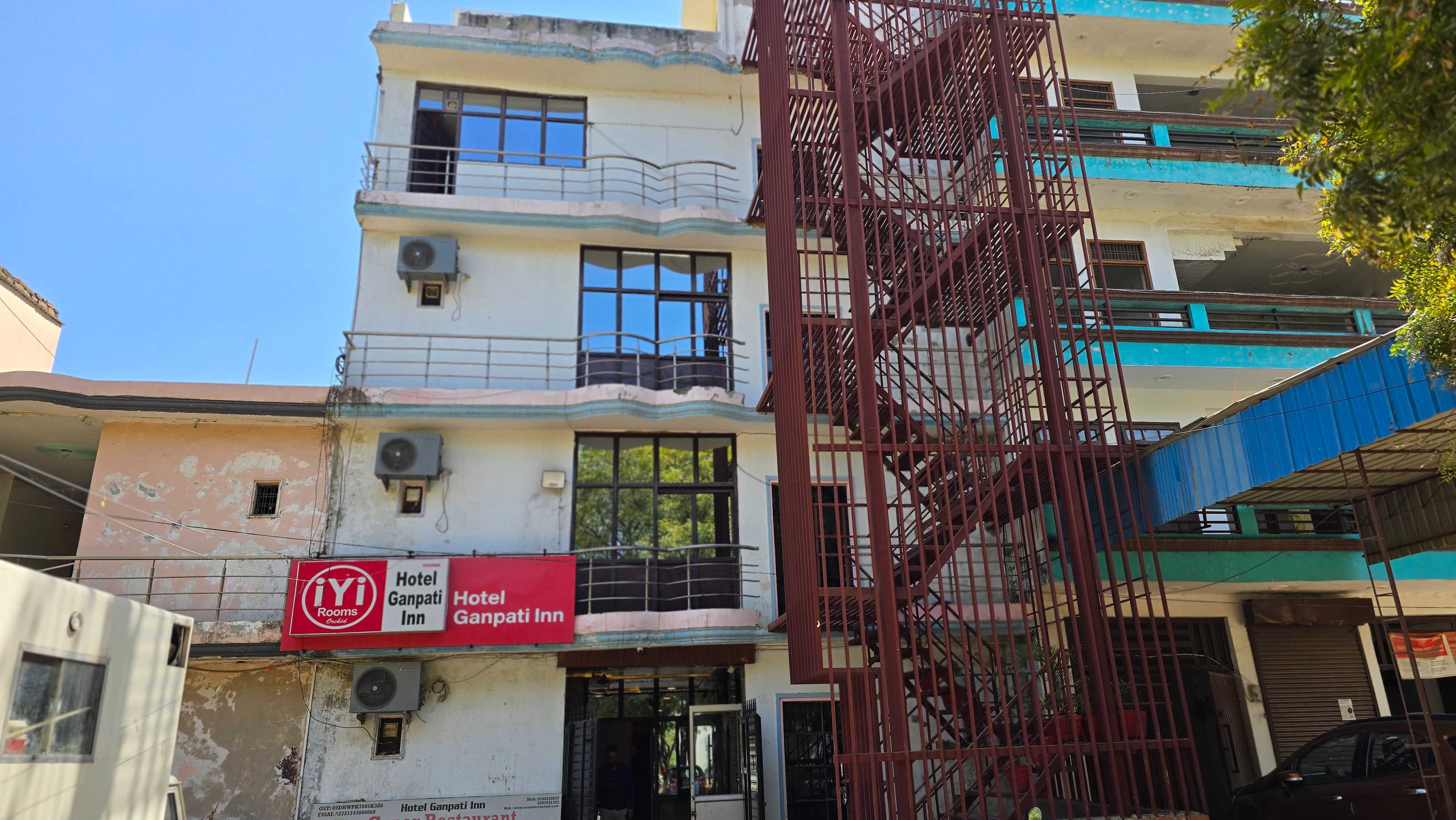 Hotel O Ganapati Inn - Tap to explore photos