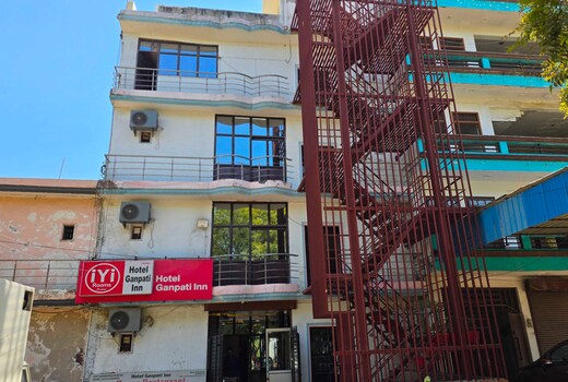 Hotel O Ganapati Inn