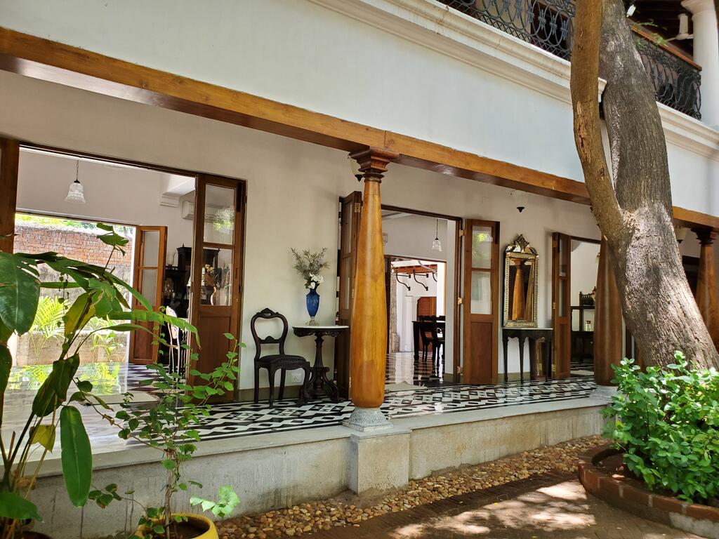 Kariappa House Homestay | Rooms & Pool - Tap to explore photos