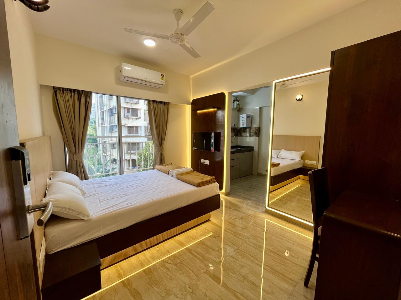 THE BNB STAY - Malad West by Arch Hospitality Services 5