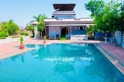 Zyra Farm Aravali Farmhouse 4BHK With Pool, Gurgaon