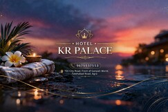 Hotel kr palace home stay, Agra