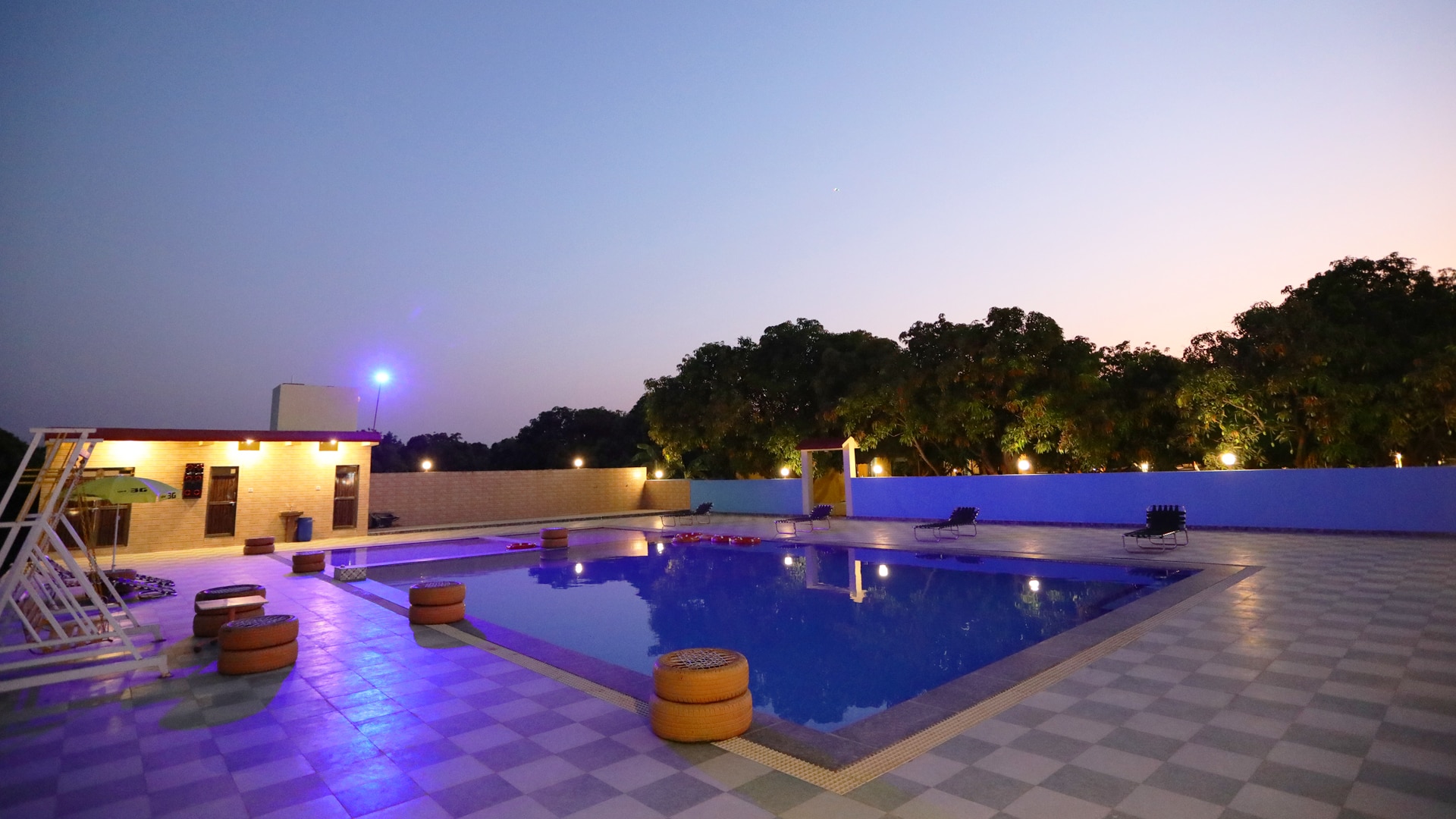 Shree Murlidhar Farm and Homestay - Tap to explore photos