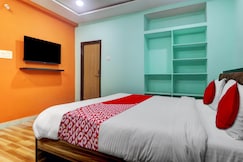 Hotel O S Grand Residency, Hyderabad