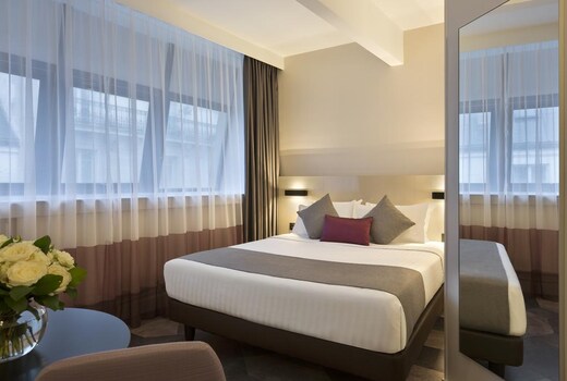 Citadines Trocadero Paris Apart Hotel Paris Apartment Price Address Reviews