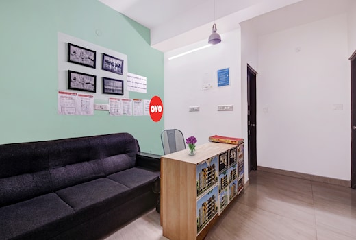 Super Hotel O VSV Avenue Hennur