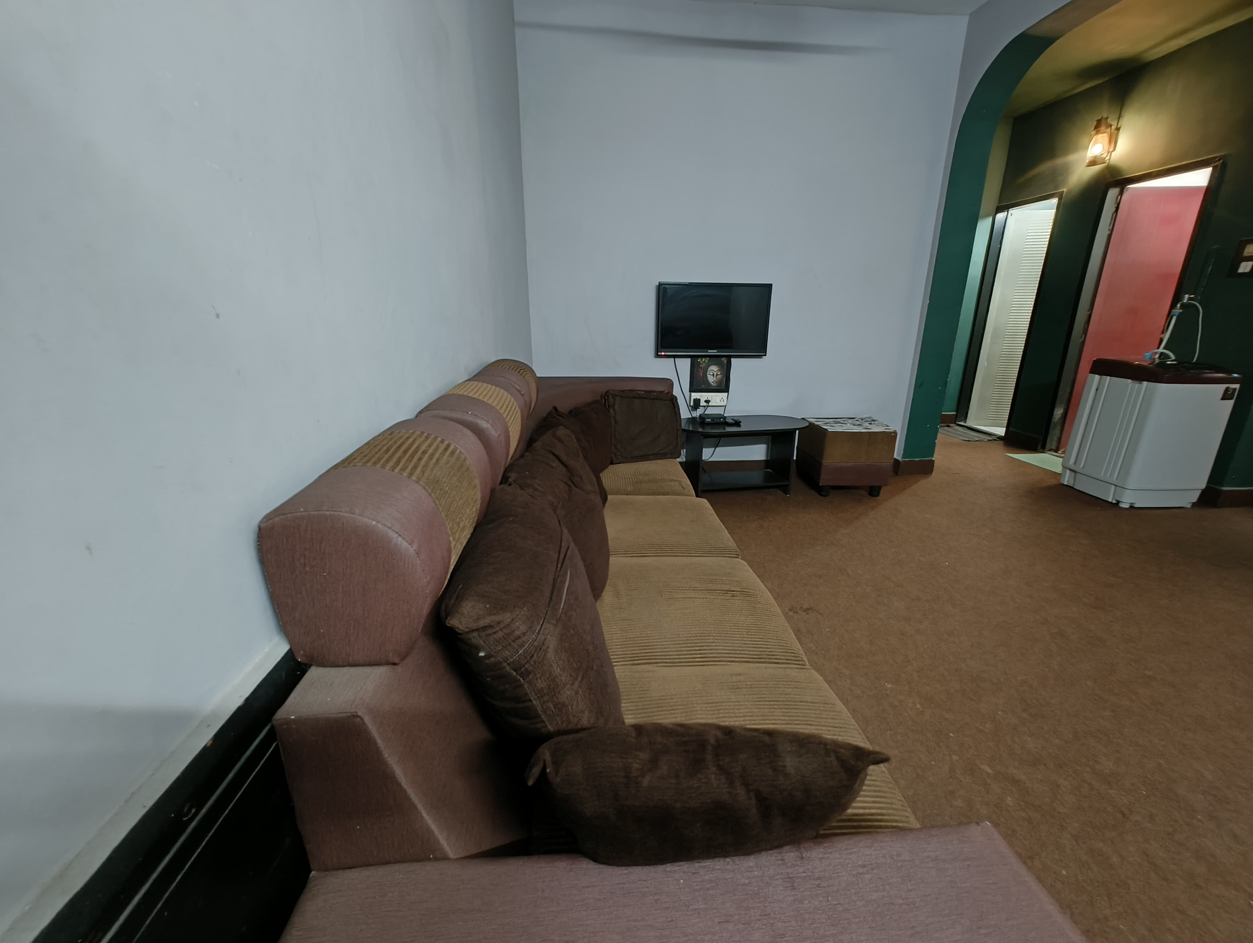 Sai Baba Service Apartment - Tap to explore photos