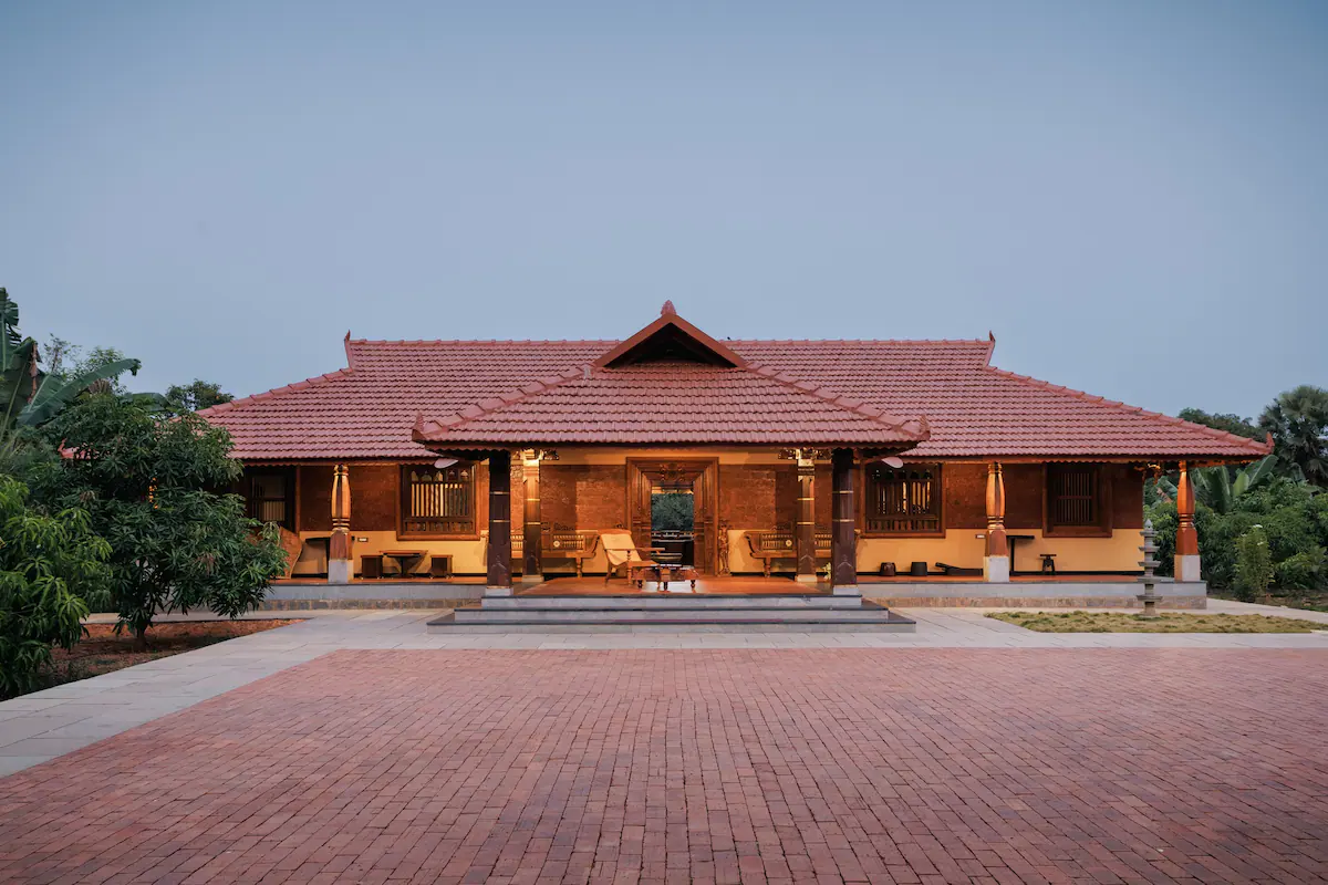 Panchavati Villa by EWA