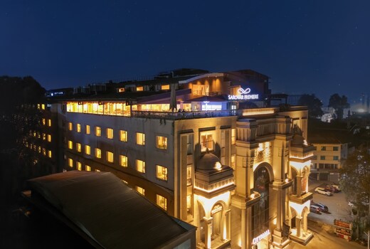 Sarovar Premiere Srinagar