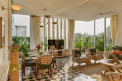 Villa Bohem 3 Bed villa with PVT pool, Goa