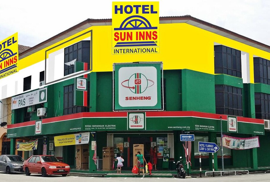 Sun Inns Hotel Sitiawan Manjung Price Address Reviews