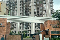 Premium 1 bhk in Newtown Greenwood Nest, Kolkata