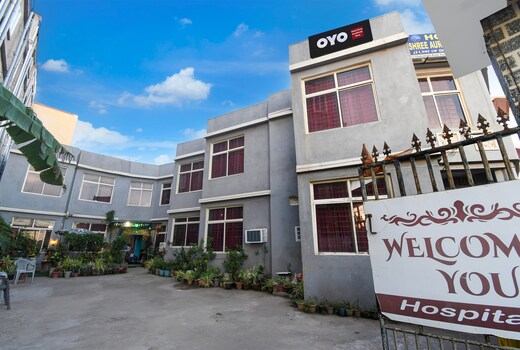 Super Hotel O The Brightstar