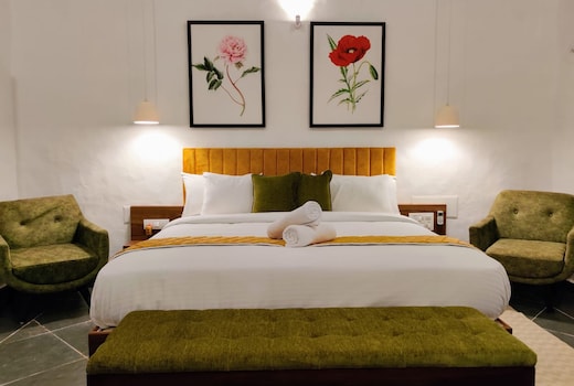 5 BHK Luxury Villa. Pvt.  pool, Philomena  Vagator