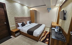 Super Deluxe Room with Garden View