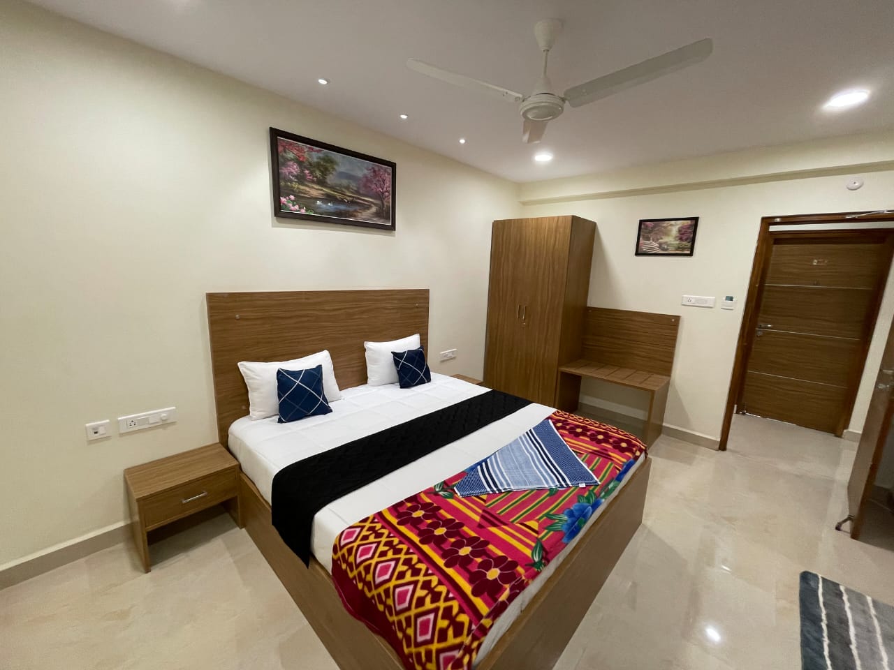 Sri Lakshmi Tulasi Residency - Tap to explore photos