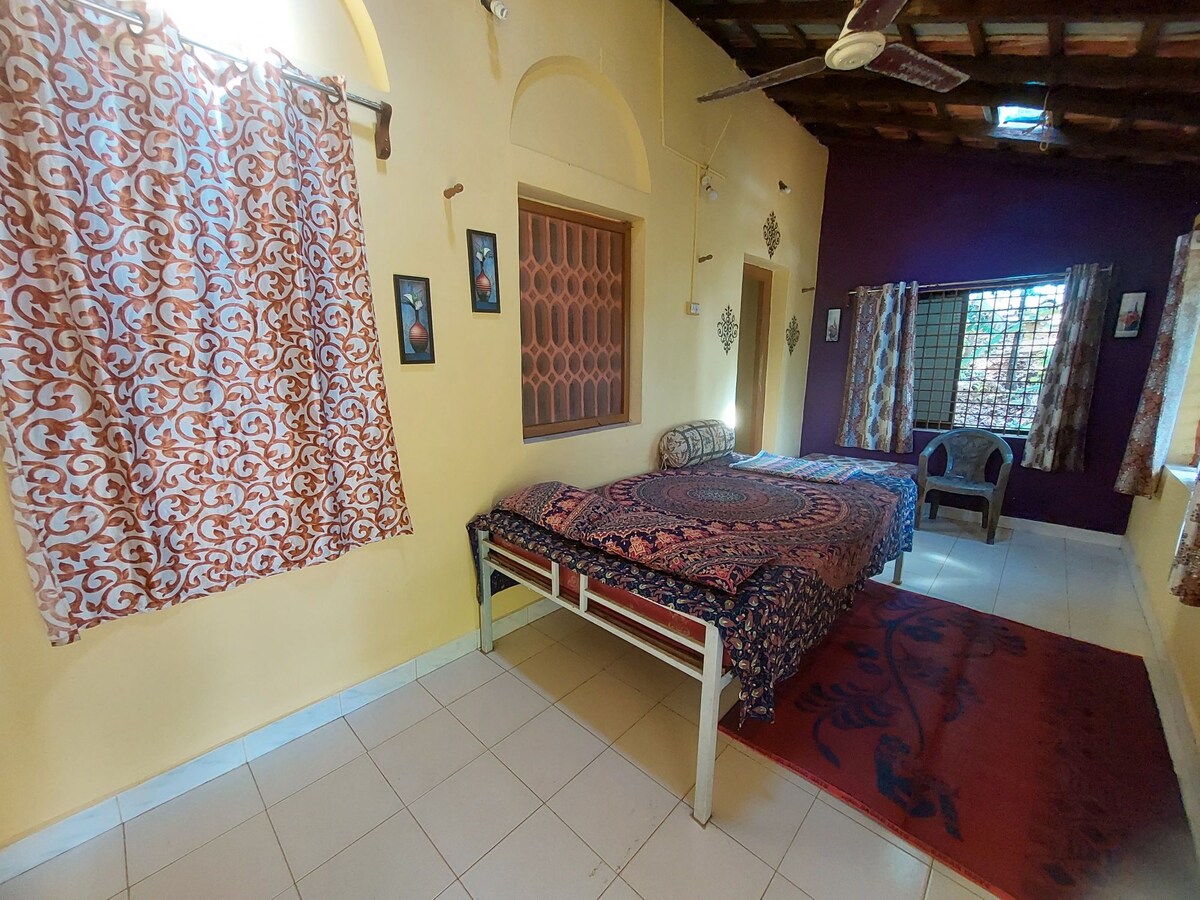 Shiva Nilaya Cottage - Tap to explore photos