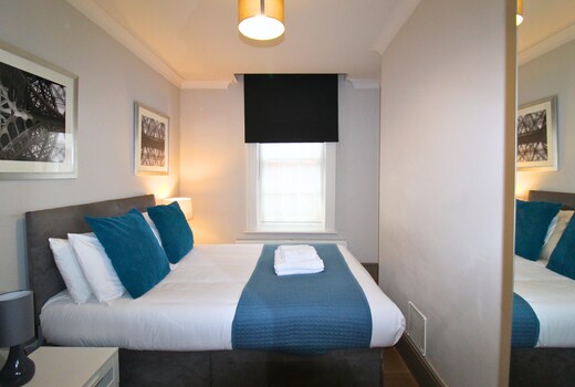 Fitzrovia - New Cavendish Viridian apartment