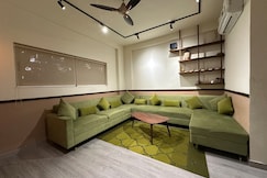 The Phoenix Pool Villa 2BHK Lush Garden by NJAC, Jaipur