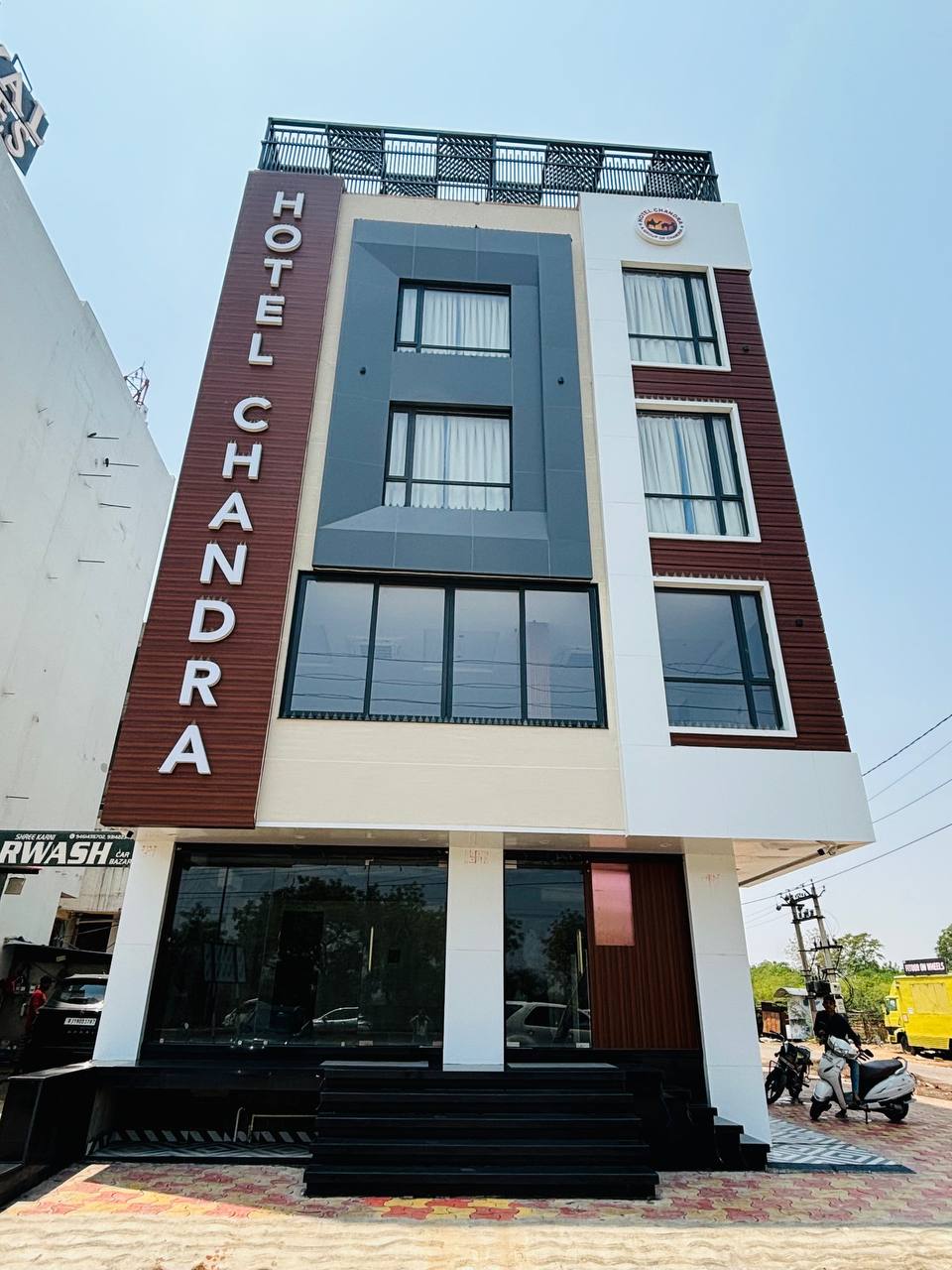 Chandra Hotel, Jodhpur - Tap to explore photos