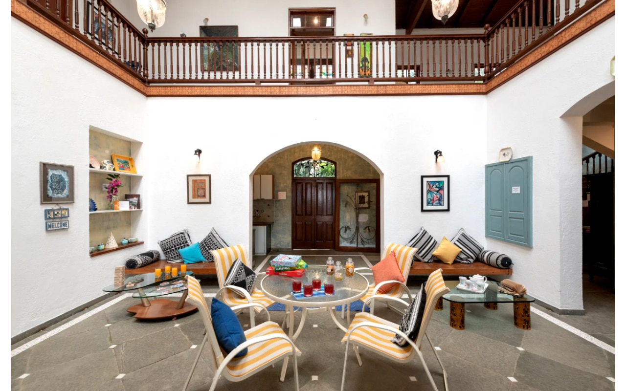 SaffronStays Thalassea Alibaug - Tap to explore photos