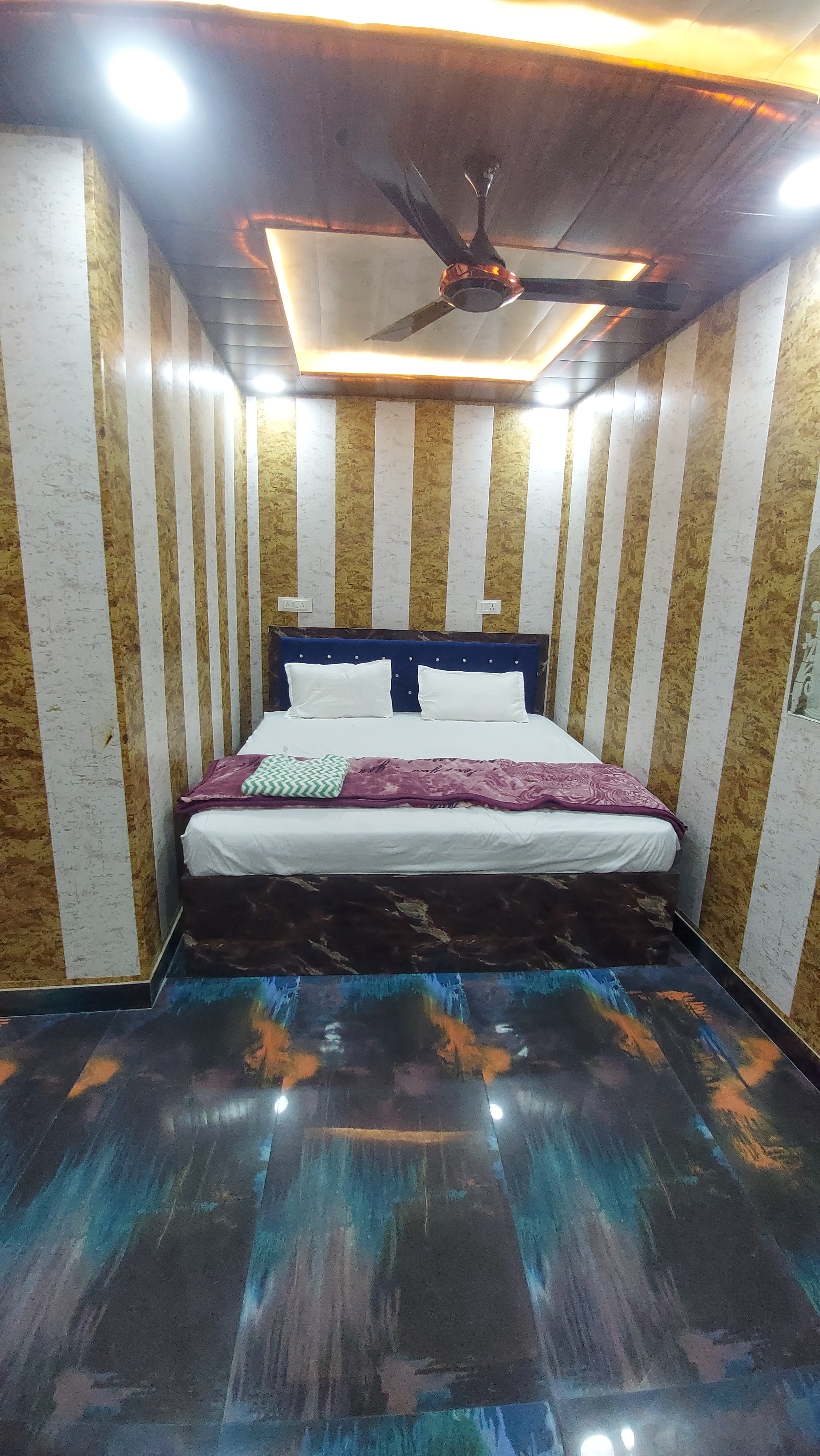 Shri Ramlala Residency, Gonda