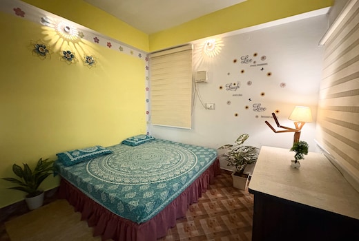 Egardenstay 3BHK Satvik 5mins from Kashi Vishwanath