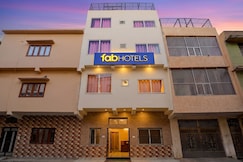 FabHotel Shivangan - 200M From Banke Bihari Temple, Vrindavan, Vrindavan