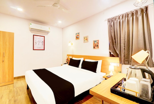 Super Townhouse CASA GRAND HIMAYATNAGAR