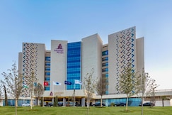 Savitsky Plaza, Samarqand